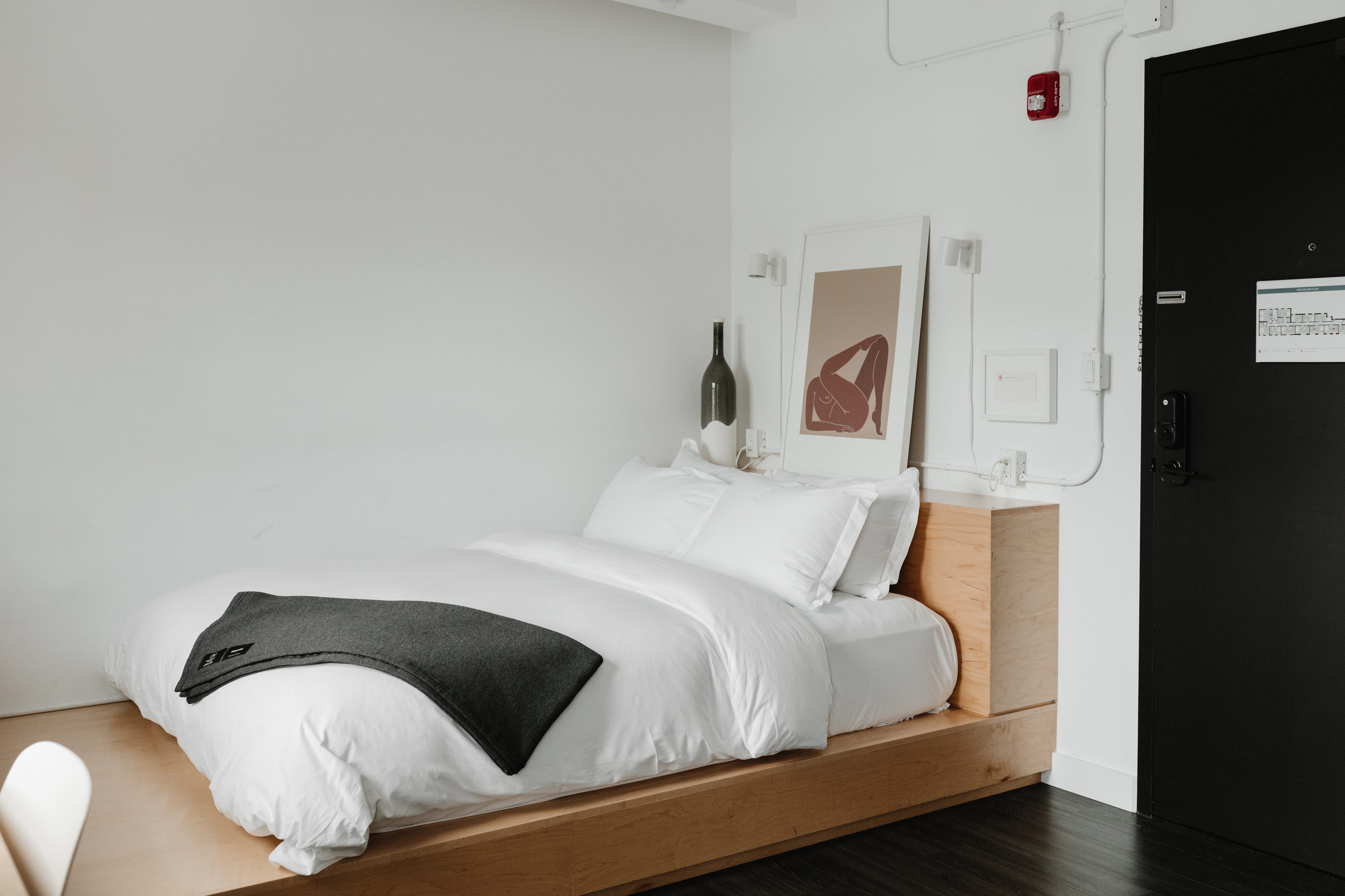 Bed