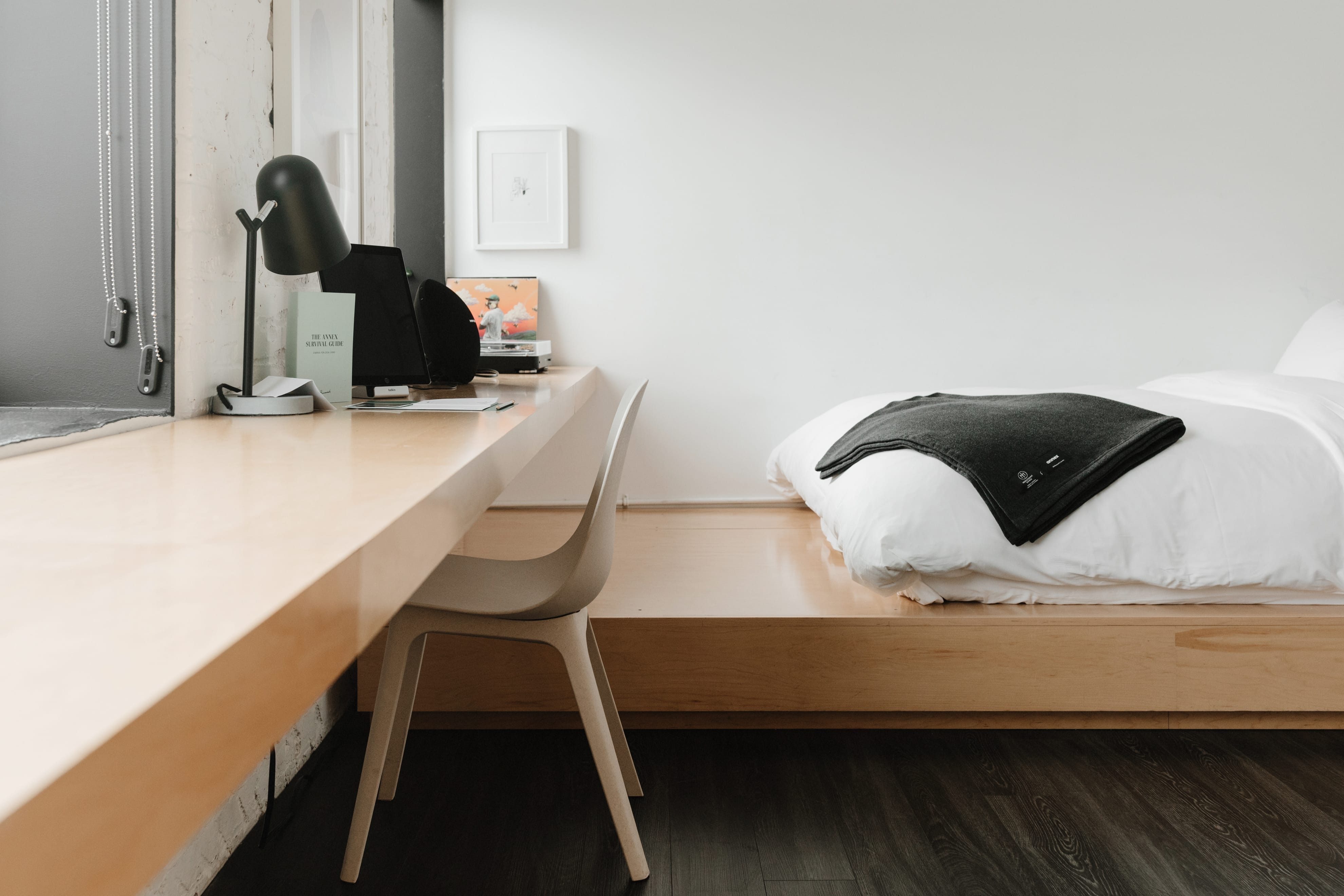 Medium Room